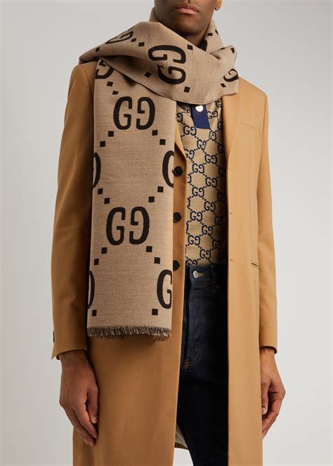 gucci gg freedom scarf